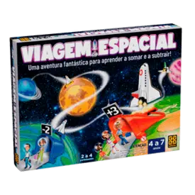 Jogo Viagem Espacial