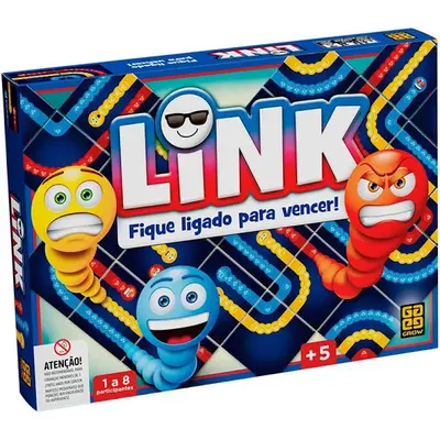 Jogo Link Jogo de Diversão para Amigos