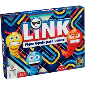 Jogo Link Jogo de Diversão para Amigos