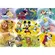 Quebra Cabeça Puzzle Gigante Disney