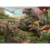 Quebra Cabeça P100 Dinossauros