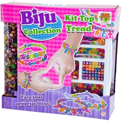 Biju Collection Kit Top Trend