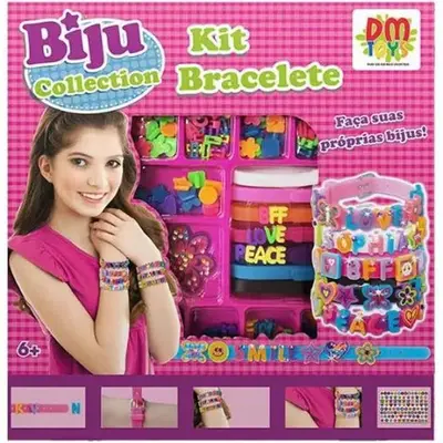 Biju Collection Kit Bracelete