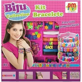 Biju Collection Kit Bracelete