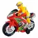 Moto Fricção Athletic com Boneco Luz e Som