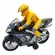 Moto Fricção Athletic com Boneco Luz e Som