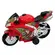 Moto Fricção Athletic com Luz e Som