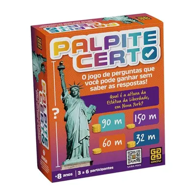 Jogo Palpite Certo
