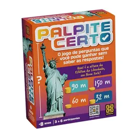 Jogo Palpite Certo