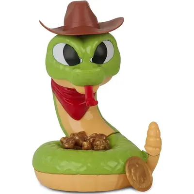Jogo Tesouro da Serpente da Bote