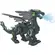 Super Cyber Dino Spray com Luz e Som
