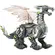 Super Cyber Dino Spray com Luz e Som