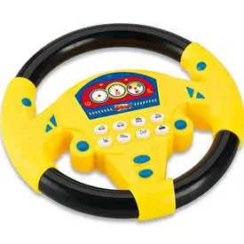Volante Bebê Brinquedo Divertido Interativo