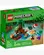 Lego Minecraft A Aventura no Pântano