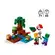 Lego Minecraft A Aventura no Pântano