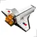 Lego Creator 3 em 1 - Ônibus Espacial