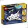 Lego Creator 3 em 1 - Ônibus Espacial