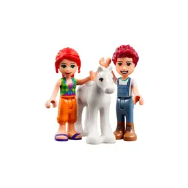 Lego Friends Estábulo de Banho do Pônei