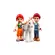 Lego Friends Estábulo de Banho do Pônei