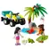 Lego Friends Veículo de Proteção das Tartarugas