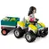Lego Friends Veículo de Proteção das Tartarugas