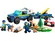 Lego City Treinamento Móvel de Cães Policiais