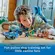 Lego City Treinamento Móvel de Cães Policiais