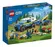Lego City Treinamento Móvel de Cães Policiais