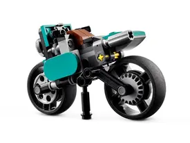 Lego Creator Motocicleta Vintage