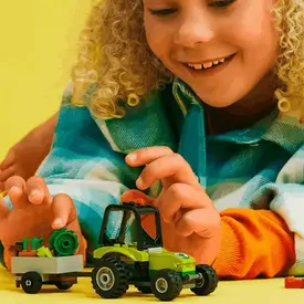 Lego City Trator do Parque