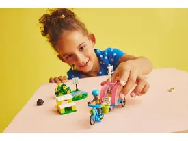 Lego Friends Bicicleta de Resgate Canino