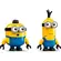 Lego Os Minions No Laboratório De Gru
