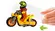 Lego City Moto De Acrobacia Demolidoras