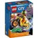 Lego City Moto De Acrobacia Demolidoras