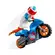 Lego City Motocicleta De Acrobacias Fogu