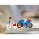 Lego City Motocicleta De Acrobacias Fogu
