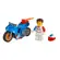 Lego City Motocicleta De Acrobacias Fogu