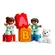 Lego duplo caminhão Do Alfabeto