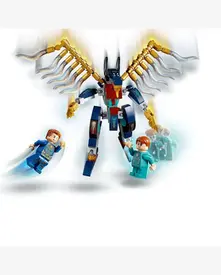 Lego Marvel Ataque Aéreo Dos Eternos