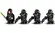 Lego Star Wars Ataques De Dark  Trooper