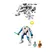 Robô Power Up Evo Do Zane