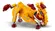 Lego Creator 3 em 1 Leão Salvem