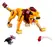 Lego Creator 3 em 1 Leão Salvem