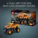 Lego Technic Monster Jam El Toro Loco