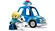 Lego Duplo Delegacia De Polícia e Helicóptero