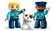 Lego Duplo Delegacia De Polícia e Helicóptero