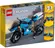 Lego Creator Supermoto 3 em 1