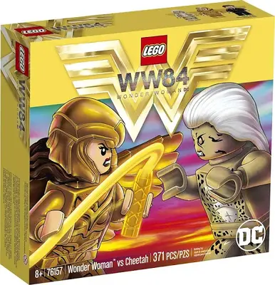 Lego Super Heroes Muçher Maravilha VS CH