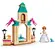Lego Disney Pátio Do Castelo Da Anna