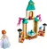Lego Disney Pátio Do Castelo Da Anna